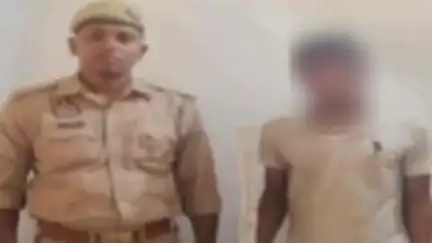 हंडिया: कटेहरी के पास पुलिस ने हत्या के मामले से संबंधित एक अभियुक्त को किया गिरफ्तार