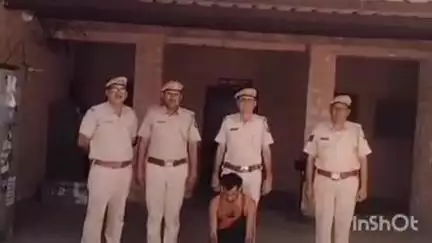 फलौदी: पत्नी के हत्यारे पति को भोजासर पुलिस ने किया गिरफ्तार