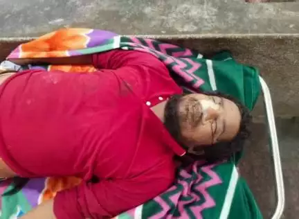 బిచ్కుంద: బార్య చనిపోయిందని బిచ్కుంద లో భర్త ఆత్మ హత్య