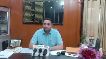 बैजनाथ: बैजनाथ के नए SDM संकल्प गौतम ने कहा, मंदिरों के सौंदर्यकरण के लिए प्रयास किए जाएंगे