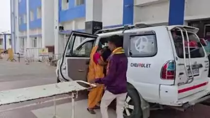 चिचोली: बिघवा के पास शादी समारोह में जा रहे भाई-बहन की बाइक टकराई, भाई की मौत, बहन गंभीर