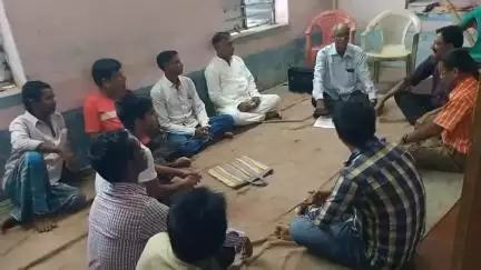 ময়ূরেশ্বর ২: সমবায় সমিতির নির্বাচন সহ কৃষকদের বিভিন্ন স্বার্থে কোটাসুরে বিশেষ আলোচনা সভা পশ্চিমবঙ্গ সমবায় বাঁচাও মঞ্চ সদস্যদের