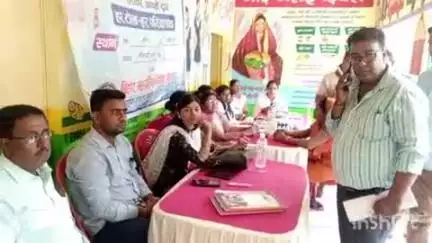 बरियारपुर: महादलित टोले में विशेष विकास शिविर का आयोजन किया गया