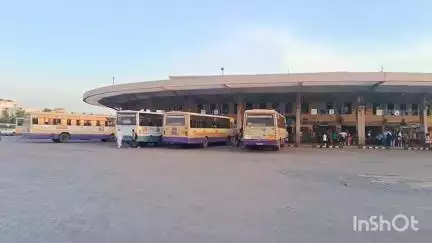 ખેરાલુ: ખેરાલુ ડેપોની 43 બસો દાહોદ ખાતે પીએમ મોદીના કાર્યક્રમ માટે ફાળવવામાં આવી