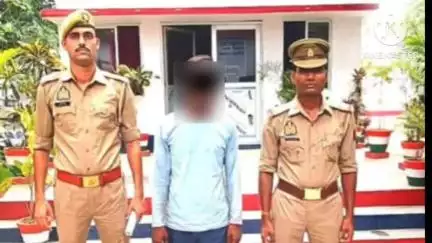 मेजा: मांडा पुलिस ने शिकरा से दुष्कर्म के वांछित अभियुक्त को गिरफ्तार कर भेजा जेल