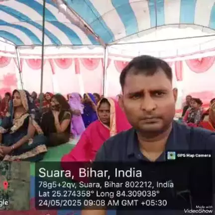 सूर्यपुरा: सूर्यपुरा प्रखंड क्षेत्र में जीविका द्वारा महिला संवाद कार्यक्रम का शुभारंभ हुआ