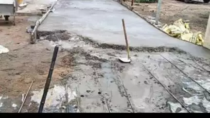 अहेरी: निकृष्ट बांधकाम करणाऱ्यांची चौकशी करा:- आमदार धर्मरावबाबा आत्राम यांना सामा. कार्यकर्ते संतोष ताटीकोंडावार यांचे निवेदन
