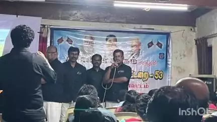 பெரியகுளம்: பெரியகுளம் கலைவாணி அரங்கில் 53வது பெரியாரியல் பயிற்சி பட்டறை நடந்தது
