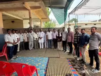 माकड़ोन: विधायक महेश परमार ने गांव पारसी का किया दौरा, ग्रामीणों की समस्याएँ सुनकर किया निराकरण