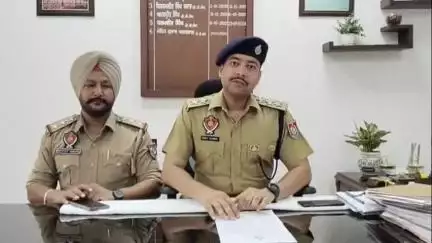 ਖਰੜ: 200 ਗ੍ਰਾਮ ਹੈਰੋਇਨ ਅਤੇ 153 ਨਸ਼ੀਲੇ ਕੈਪਸੂਲਾਂ ਦੇ ਨਾਲ ਮੁੱਲਾਪੁਰ ਪੁਲਿਸ ਨੇ ਤਿੰਨ ਵਿਅਕਤੀ ਕੀਤੇ ਗ੍ਰਿਫਤਾਰ