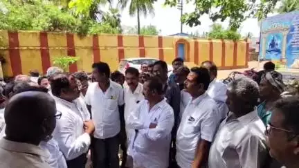 కూటమి ప్రభుత్వంలో రాష్ట్రం అభివృద్ధి పధంలో పరుగులు పెడుతుంది: ఎమ్మెల్యే వేగుళ్ళ జోగేశ్వరరావు