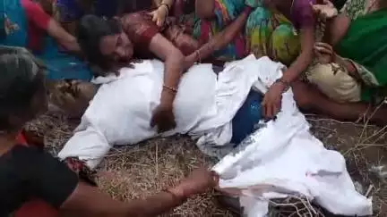 పల్నాడు జిల్లా,గుండ్లపాడులో అన్నదమ్ములు అనుమానాస్పద స్థితిలో మృతి.