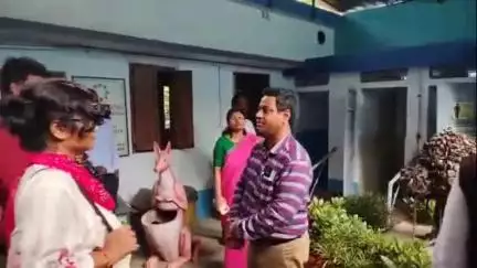 পূর্বস্থলী ২: পঞ্চায়েতের উন্নয়নের লক্ষ্যে পূর্বস্থলীর একাধিক এলাকা পরিদর্শন জেলা শাসকের, অঙ্গনারী নিয়ে একাধিক নির্দেশ CDPO দের