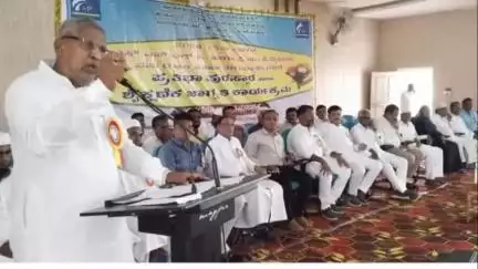 ಕುಷ್ಟಗಿ: ಪಟ್ಟಣದಲ್ಲಿ ಎಸ್ಎಸ್ಎಲ್‌ಸಿ, ಪಿಯುಸಿಯ ಅಲ್ಪಸಂಖ್ಯಾತ ವಿದ್ಯಾರ್ಥಿಗಳಿಗೆ ಪ್ರತಿಭಾ ಪುರಸ್ಕಾರ, ಶೈಕ್ಷಣಿಕ ಜಾಗೃತಿ ಕಾರ್ಯಕ್ರಮ
