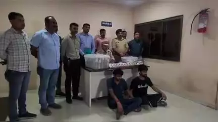 ટંકારા: ટંકારા નજીક લૂંટ કરનાર બે આરોપીઓ 7 દિવસના રિમાન્ડ