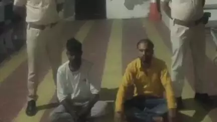 हुरड़ा: पुलिस ने दुपहिया वाहन चोरी की घटना का खुलासा किया, तीन चोरों को तीन वाहनों सहित गिरफ्तार किया