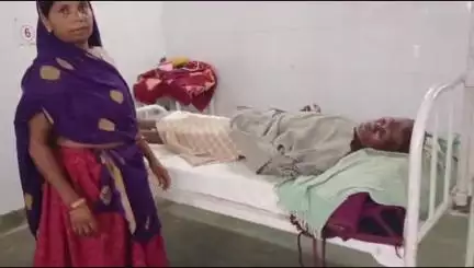 आबापुरा: डेडकीया बड़ा गांव में घर की लाइट बंद होने पर व्यक्ति ने डिपी पर तार लगाया, करंट लगने से एमजीएच में उपचार जारी