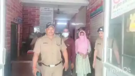 गदरपुर: गदरपुर पुलिस ने 20.2 ग्राम स्मैक के साथ 1 युवती और 1 युवक को किया गिरफ्तार, एनडीपीएस एक्ट में दर्ज हुआ केस