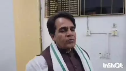 मंडावर: मंडावर स्टेशन पर गोमती एक्सप्रेस के ठहराव की मांग, विधायक ने रेल मंत्री को लिखा पत्र