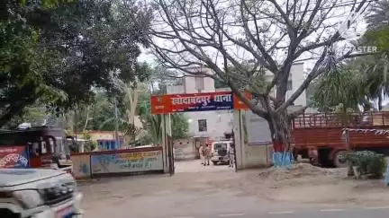 खोदावंदपुर: एसपी मनीष ने खोदावंदपुर थाने का औचक निरीक्षण किया, थानाध्यक्ष को दिए आवश्यक निर्देश