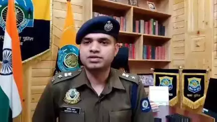 धरवाला: बजोल बड़ाभंगाल निर्माणाधीन सड़क पर ग्रगु नाला के समीप लैंडस्लाइड के चलते एक मजदूर की दबकर मौत, एक मजदूर घायल