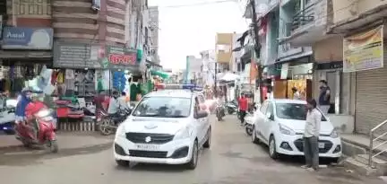 अलीराजपुर: शहर मे जिला कांग्रेसध्यक्ष के नेतृत्व में कांग्रेस ने जय हिन्द तिरंगा यात्रा मोटर साइकल रैली का आयोजन।#opretion sindoor