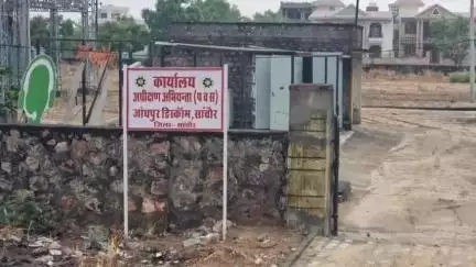 सांचोर: सांचौर के 100 से अधिक गांवों में एक घंटे तक बिजली आपूर्ति रही बाधित