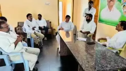 బద్వేల్: పోరుమామిళ్ల : రోడ్డు ప్రమాదం చాలా బాధాకరం - ఎమ్మెల్సీ డిసి గోవింద రెడ్డి