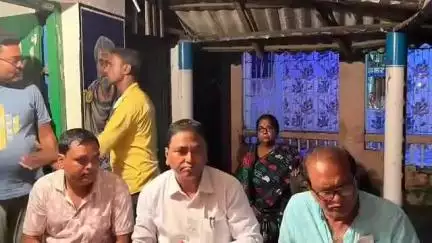 দেশপ্রাণ: ভাজাচাউলী গ্রাম পঞ্চায়েতের  ডুমুরবেড়িয়া সংসদের বার্ষিক সংসদ সভায় আজ উপস্থিত পঞ্চায়েত সমিতি,সভাপতি বিকাশ বেজ