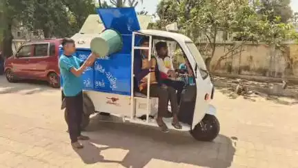 તિલકવાડા: વિશ્વ પર્યાવરણ દિવસની ઉજવણી અંતર્ગત તિલકવાડા તાલુકાના ગ્રામ્ય વિસ્તારોમાં પ્લાસ્ટિક અને ઘન કચરાના એકત્રીકરણ કાર્યક્રમમા