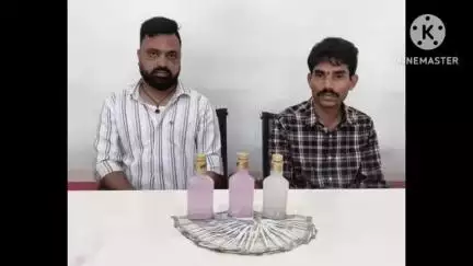 శామీర్‌పేట: లంచం తీసుకుంటూ పట్టుబడ్డ జగదిరిగుట్ట ఎస్సై శంకర్