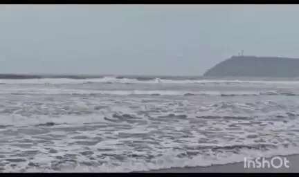 मालवण: वाऱ्याचा वेग वाढणार ; सिंधुदुर्ग किनारपट्टीवर तीन नंबरचा बावटा : बंदर विभागाचा सतर्कतेचा इशारा