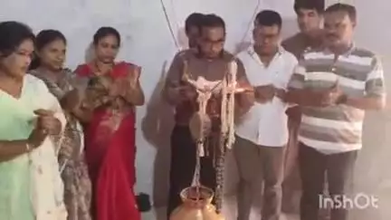 कुरखेडा: राजमाता अहिल्यादेवी होळकर त्रिशताब्दी जयंती निमित्त कुरखेडा येथे शिव मंदिरात महाआरती व स्वच्छता अभियान