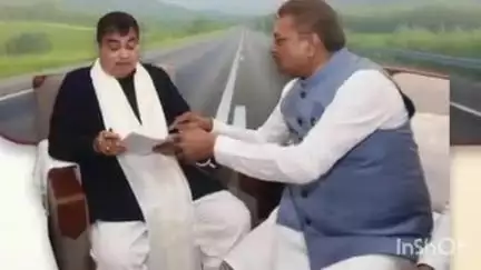 मांडू: सांसद मनीष जायसवाल की पहल से क्षितिज हॉस्पिटल से सिंदूर बाईपास तक सीआरआईएफ योजना के अंतर्गत 10 किमी सड़क का निर्माण होगा
