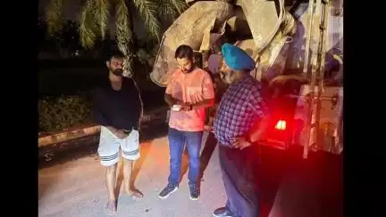 ਡੇਰਾਬਸੀ: ਖੇਤਰੀ ਟਰਾਂਸਪੋਰਟ ਅਫਸਰ ਮੋਹਾਲੀ ਵੱਲੋਂ ਛੱਤ ਲਾਈਟਾਂ ਦੇ ਵਾਹਨਾਂ ਦੀ ਕੀਤੀ ਗਈ ਅਚਨਚੇਤ ਚੈਕਿੰਗ
