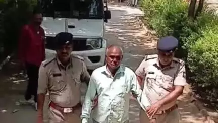 પોશીના: શહેર પોલીસે છેલ્લા બે માસ થી નાસ્તા ફરતા આરોપી ને ઝડપી પાડ્યો..!