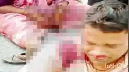 हरिहरगंज: हरिहरगंज-छतरपुर एनएच 139 पर इंडियन पेट्रोल पंप के पास स्कूटी और बाइक की टक्कर में तीन घायल