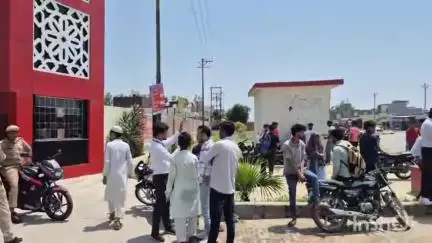 देवबंद: नागल में छात्र को गोली मारने वाला बदमाश भागते समय मोबाइल में हुआ कैद, वीडियो हुआ वायरल