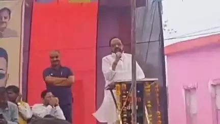 गढ़ाकोटा: ग्राम संजरा में पूर्व मंत्री गोपाल भार्गव ने उप स्वास्थ्य केंद्र का किया भूमिपूजन