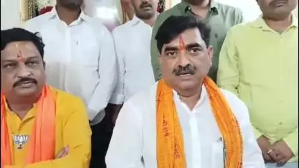 खुलताबाद: खुलताबादच्या ऐतिहासिक भूमीवर छत्रपती संभाजी महाराजांचे भव्य स्मारक उभारणार ; आमदार संजय केणेकर