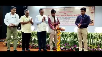 पूसा: डॉ. राजेंद्र प्रसाद केंद्रीय कृषि विश्वविद्यालय में दो दिवसीय लीची महोत्सव का आयोजन