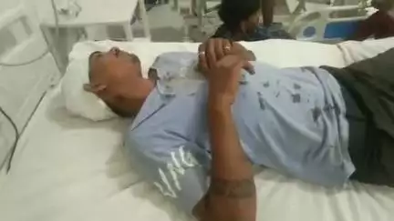 हमीरगढ़: कल्याणपुरा में पुरानी रंजिश के चलते आधा दर्जन युवकों ने धारदार हथियार से दो भाइयों पर किया हमला, घायल अस्पताल में भर्ती