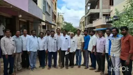 ಮಾಲೂರು: ಇನ್ನೊಬ್ಬರನ್ನು ಮೆಚ್ಚಿಸಲು ಸುಳ್ಳು ಮಾಹಿತಿ ನೀಡುವುದು ಸರಿಯಲ್ಲ: ಪಟ್ಟಣದಲ್ಲಿ ರಾಜ್ಯ ವಹ್ನಿಕುಲ ತಿಗಳ ಸಂಘಟನಾ ಸಂಚಾಲಕ ಮಂಜುನಾಥ್
