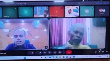 अल्बर्ट एक्का (जारी): साप्ताहिक ई-जनशिकायत निवारण दिवस का आयोजन, जारी के नागरिकों ने उपायुक्त से ऑनलाइन मुलाकात की