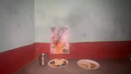 রানিগঞ্জ: রানীগঞ্জেনিমচা গ্রামের কালী মন্দিরে পুজো দেন বিধায়িকা অগ্নিমিত্রা পাল , গ্রামবাসীদের অভিযোগ শোনেন