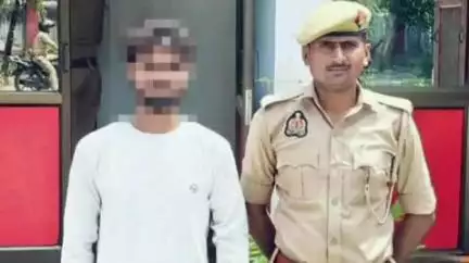 खड्डा: खड्डा थाने की पुलिस टीम ने की कार्रवाई, दुष्कर्म के वांछित समेत तीन अभियुक्तों को किया गिरफ्तार