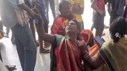 सहार: सहार सूर्य मंदिर के पास सोन नदी में डूबे बुजुर्ग के मामले में प्राथमिकी दर्ज, वह शादी समारोह में शामिल होने आया था