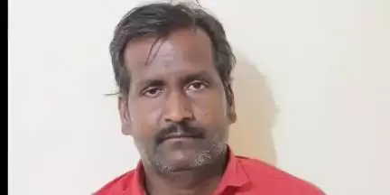 दक्षिण सोलापूर: कुसूर येथे नराधम पित्यानेच केली पोटच्या मुलीची अमानुष हत्या: नराधम पित्यास मंद्रूप पोलिसांनी केली अटक...