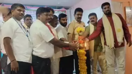 ಮುಳಬಾಗಿಲು: ದುಶ್ಚಟಗಳಿಂದ ದೂರ ಇದ್ದು ಆರೋಗ್ಯವಂತರಾಗಿ: ನಗರದಲ್ಲಿ ಜನಜಾಗೃತಿ ವೇದಿಕೆಯ ಜಿಲ್ಲಾಧ್ಯಕ್ಷ ವಾಸುದೇವ್ ಕರೆ