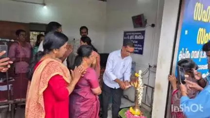 ചിറയിൻകീഴ്: ആലംകോട് ഓട്ടോമറ്റിക് മിൽക്ക് കളക്ഷൻ യൂണിറ്റിന്റെ പ്രവർത്തനോദ്ഘാടനം ഒ.എസ് അംബിക MLA നിർവഹിച്ചു